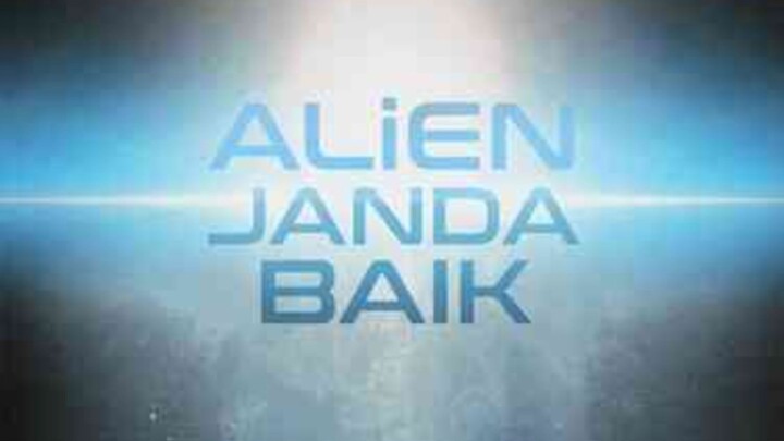 A.R. Badul : Alien Janda Baik