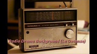 radio background