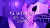 Extremely elegant, cure for me guitar and piano ensemble