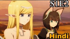 No Longer Allowed in Another World Season 1 Episode 2 In Official Hindi Dubbed | FHD Dubbed Anime