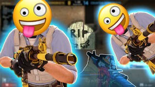 NO CLUTCH IS IMPOSSIBLE! - CS:GO Funny Moments 2020