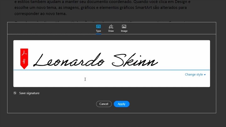 Assinar documentos digitais com Adobe Reader (Acrobat Reader) Atualizado 2021