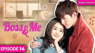Boss And Me Ep 14 hindi dubbed