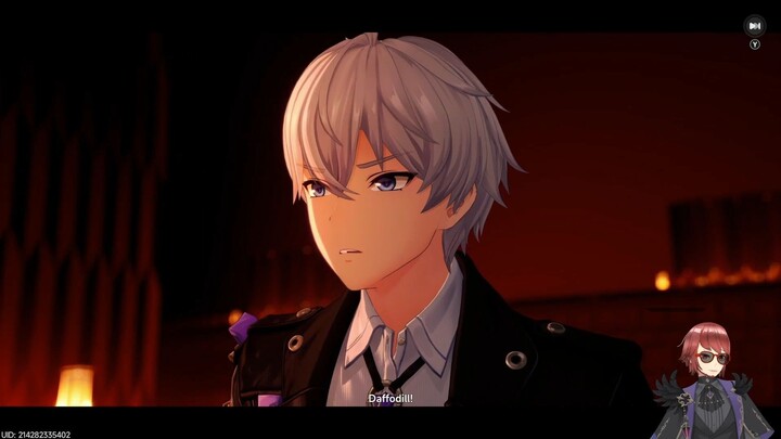 main game neverness to everness spin-off story dolores boss battle #nte