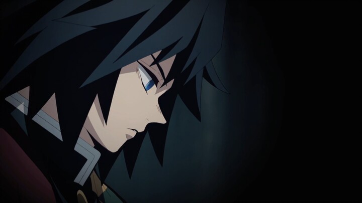 Demon Slayer | Saat bertemu lagi, Inosuke yang jelas-jelas tidak mengingat lawannya, tetap khawatir 