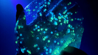 Handcrafts|The Fluorescence Slime