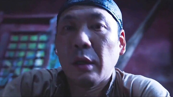 Meng Po brings soup and the King of Hell laughs. Living people should not go to the Grandma Temple.