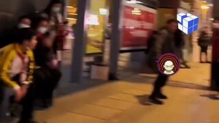 超哥:大胆！！