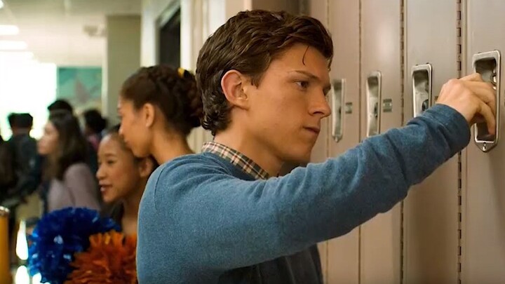 #SpiderMan #TomHolland #Ned They’ve built the Death Star together, only for it to crumble again and 