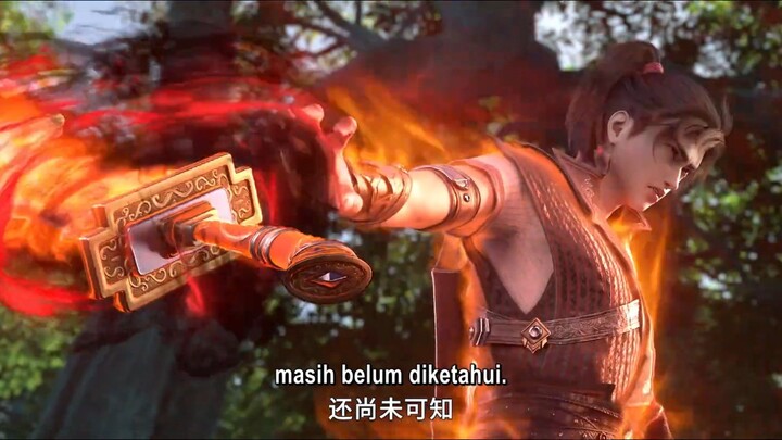 I am the Blade Episode 11 sub indo