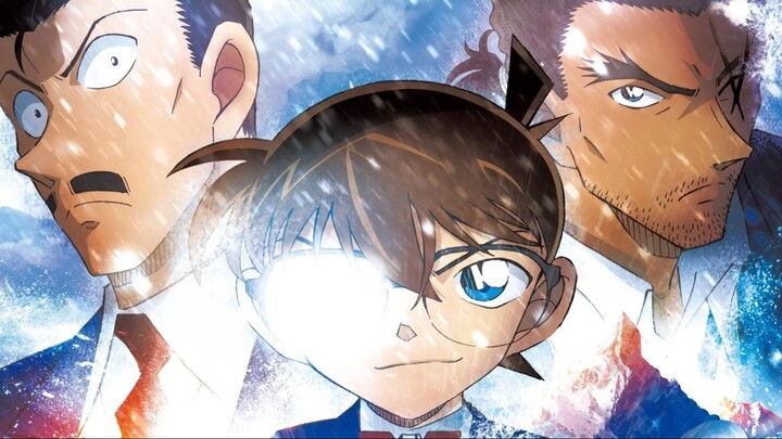 Detective Conan One Eyed Flashback