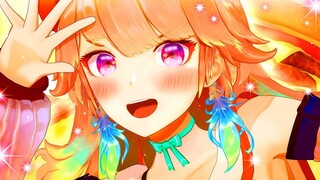 【hololive mini-theater】【Animation】The hamburger shop that can't remember the menu