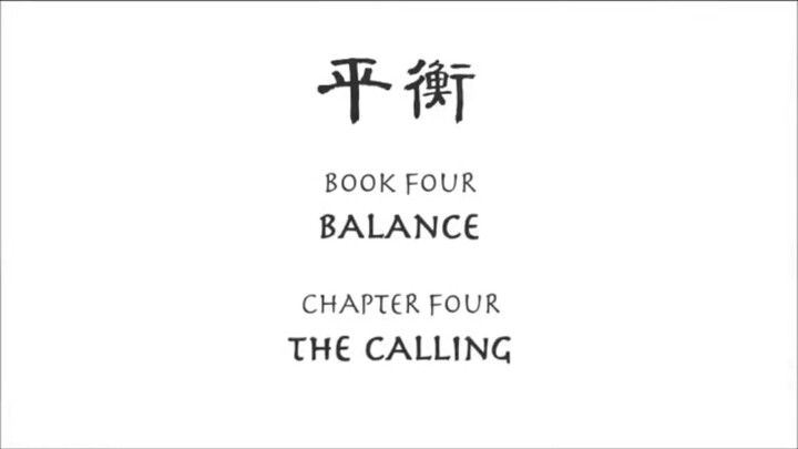 Avatar Korra: Book 4: Eps 4