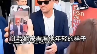 "كان ذلك عصرًا بلا فلاتر تجميلية" #ليوناردو #ليو #ذروة الجمال