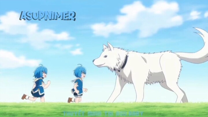 thuyết minh sống chậm nơi dị giới ss1 tap 5