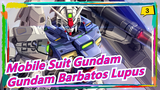 [Mobile Suit Gundam] Gundam Barbatos Lupus_3
