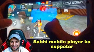 Realme narzo 20pro free fire gameplay test 4 finger handcam m1887 onetap headsho✨💥⚡ #nonstopgaming