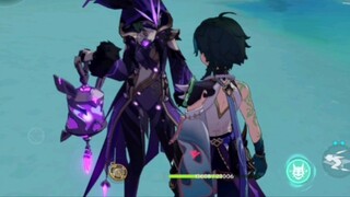 Warlock Lei Ying humming a precious video