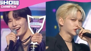 【Stray Kids】新歌MANIAC首个一位安可舞台！第二个一位！