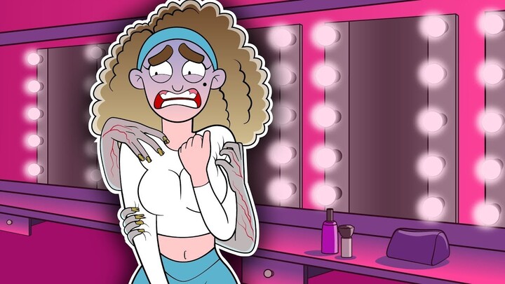 PACARKU SEORANG MODEL SEKSI YANG BERUBAH JADI MENGERIKAN | Kisah Diriku