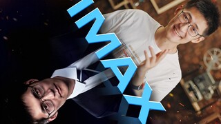 [Movie and TV Hurricane] Why choose the more expensive IMAX when watching "Tenet"?