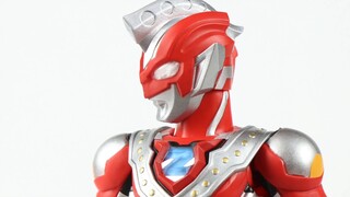 Tower Shock~<Stop Motion Animation> SHF Ultraman Zeta Beta Shock (แกะกล่อง)