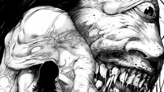Đánh giá cao tranh của Oku Koya - "GANTZ"