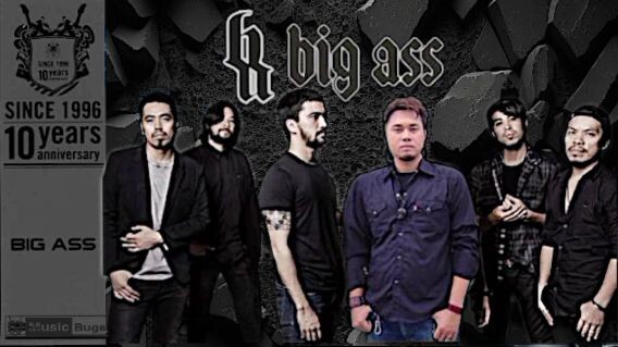 Goodbye - Big Ass [Official Audio]