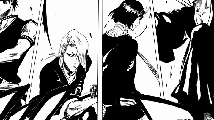 [BLEACH]Nhận xét ngắn gọn về phong cách vẽ tranh và tính thẩm mỹ của cốt truyện của Kubo * Một họ