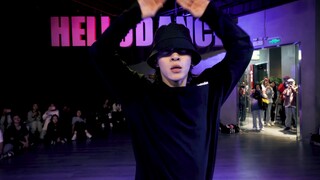 【معسكر التدريب الشتوي من HELLODANCE】 رقصة ليو سياو - Like A Virgin