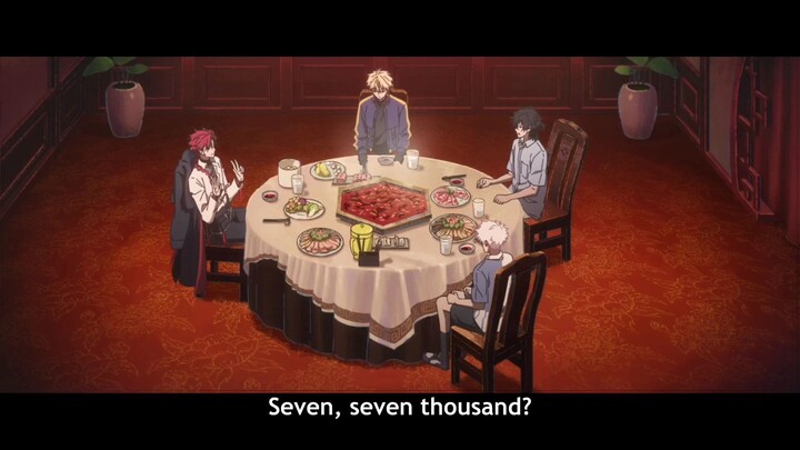 Link Click Bridon Arc (Eito hen) #6 Puzzle. Sub English | Dub Japanese (Nunggu s3 dub jp 1 thn lagi)