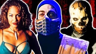 30 Ultra-Cool Mortal Kombat Conquest Fighters, A 90's Kung-Fu TV Gem - Backstories - Explored