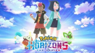 [Tập 11]Pokemon Horizons - Khu Rừng Của Oliva (Vietsub)