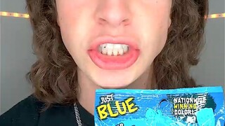 Giant Sour Candy ASMR!_ 🤤watch for free: http://adfoc.us/83775597963115