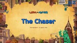 Lavar - The Chaser | Những Tập Larva Hay Nhất Cười Vỡ Bụng