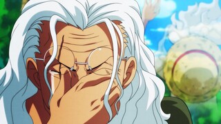 Rayleigh Goes to Luffy and Reveals Only the Sun God Can Wield the One Piece Treasure - One Piece