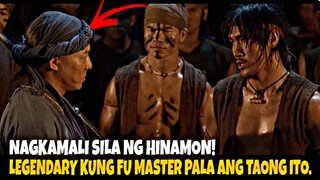 HINDI NILA AKALAIN NA ISA PALANG LEGENDARY KUNG FU MASTER ANG TAONG KANILANG KAHARAP, YARI SILA!