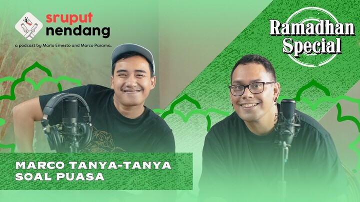 Sruput Spesial Ramadhan: Pertanyaan Mendasar Tanpa Jawaban
