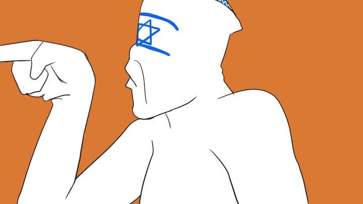 The Crazy Journey of the Middle East Bully