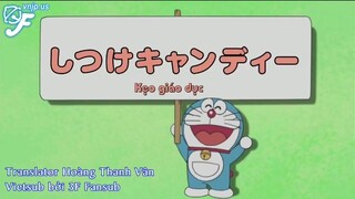 Doraemon : Kẹo giáo dục & Kèn xua đuổi [Vietsub]