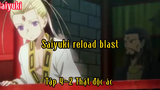 Saiyuki reload blast_Tập 4 P2 Thật độc ác