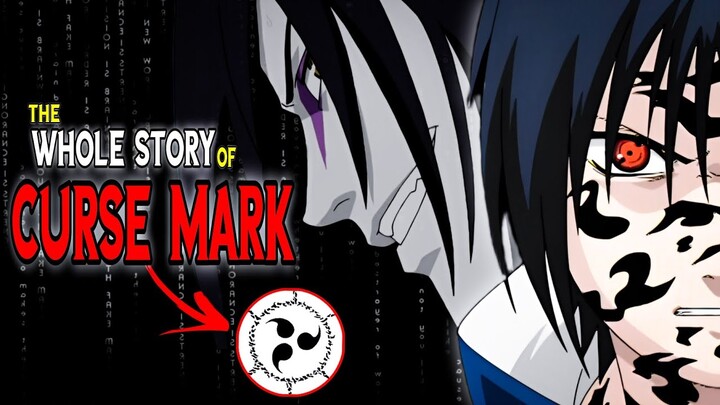 What is orochimaru's Curse Mark in Hindi | Naruto