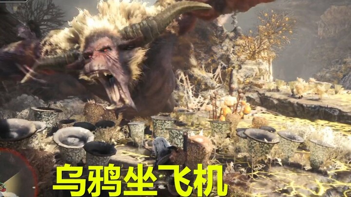 Tên tôi là Sư Tử Vàng Afu, hãy chuẩn bị chết đi!