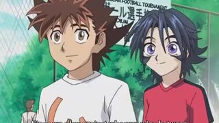 Eyeshield 21 Episode 52 Tagalog dubbed