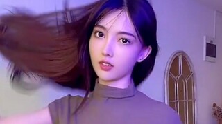 Bộ sưu tập vũ đạo của người đẹp Trung Quốc mảnh mai trắng trẻo