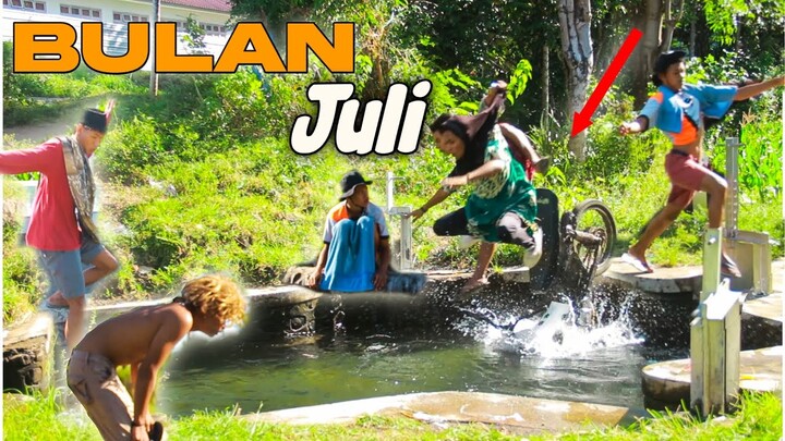 IBUK PELEMENG BULAN JULI Komedi Lombok Inak Pelemeng