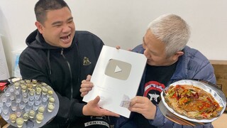 Dũng Béo Ăn Mừng Nút Bạc Theo Cách Của Riêng Mình ❗️❗️❗️❗️