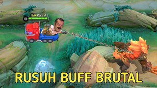 FRANCO.EXE - RUSUH BUFF PALING RUSUH