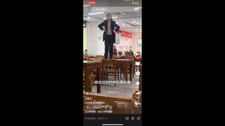 Dosen Universitas Hubei Angkat Bicara