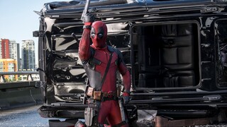 Deadpool -Maximum Effort- Highway Scene - Deadpool (2016) Watch Full Movie : Link in the Description